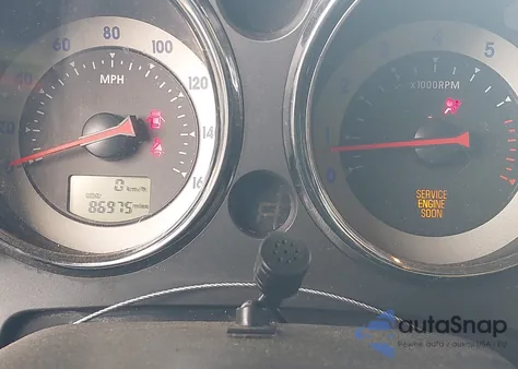 2007 Mitsubishi Eclipse Spyder Gt from USA, damaged, VIN 4A3AL35T67E022949